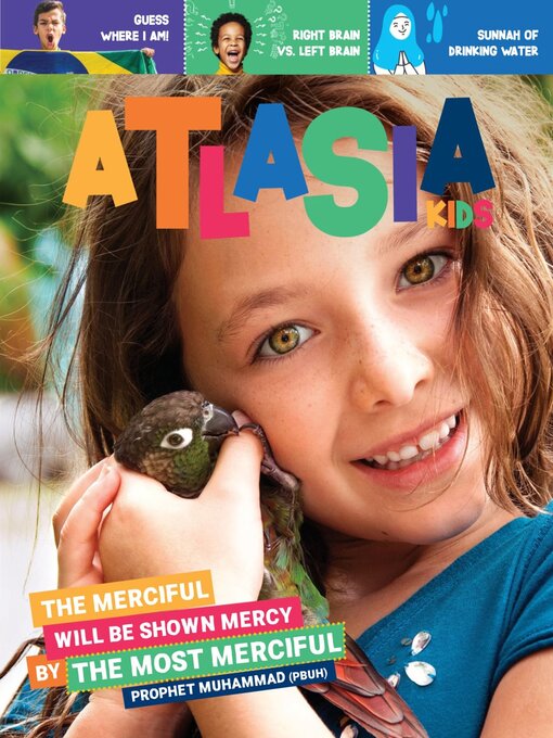 Title details for Atlasia Kids by Paramus Publishing - Available